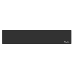ZBYLEG501000 – Antimicrobial Legend panel 500x100mm, Harmony XB5, unmarked