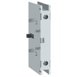 VLSA10R2E – Disconnect switch, TeSys VLS, auxiliary contact block, 1 normally closed early break, size 2, DIN rail