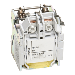 S29392 – Circuit breaker accessory, PowerPacT H/J/L, shunt trip, 48VDC