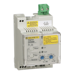 56372TD – GFR RH99M MANUAL TIME DELAY UL 120VAC