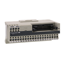 ABE7H16C10 – passive connection sub-base ABE7 – 16 inputs or outputs