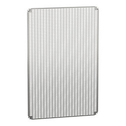 NSYMR128 – Monobloc perforated plates H1200xW800mm with universal perforations 11x26mm