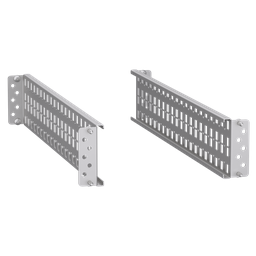 NSYSICR9060 – Integrated cross rails, PanelSeT SFN, Spacial SF,  H90 W600mm, set of 2