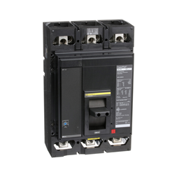 MGL36600 – Circuit breaker, PowerPacT M, 600A, 3 pole, 600VAC, 18kA, lugs, ET 1.0, 80%