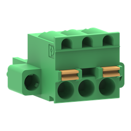 LA9G81 – Terminal block,TeSys Giga contactor,for LC1G,control module,push-in terminals