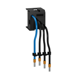 AK5PC13 – Plug outlet, Linergy HK, 3P, 16A, 2 points, 2.5mmÂ², cable length 200