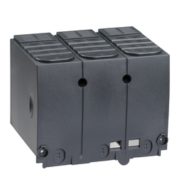 LV429517 – Long terminal shield, ComPacT NSX100/160/250, pitch 35mm, IP40, 3 poles