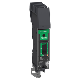 BDA140151 – Circuit breaker, PowerPacT B, 15A, 1 pole, 480Y/277VAC, 18kA, I-Line, thermal magnetic, 80%, A