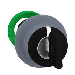 ZB5FGCUST01 – FLUSH MOUNTED SELECTOR SWITCH HEAD KEY 4