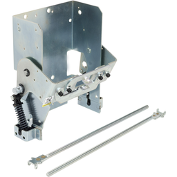 9422ARR11 – Disconnect mechanism, circuit breaker, variable depth, 400A, 2 or 3 pole, operator and 6 inch handle, LAL, LHL breakers