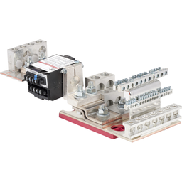 HCR12SNCT – Solid neutral assembly, I-Line Panelboard, HCR, 1200A, neutral current transformer