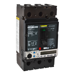 JLL36250CU43X – Circuit breaker, PowerPacT J, 250A, 3 pole, 600VAC, 50kA, lugs, Micrologic 5.2A, 100%