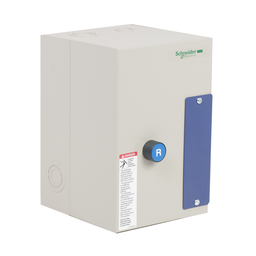 LE1D323A62OG70 – Full voltage nonversing starter, TeSys Deca, 3P, Type 1, 32A, 120VAC coil, unfused