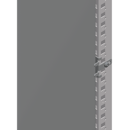 NSYSMPFB – Intermediate fixing support of the mounting plate in back position, PanelSeT SFN, PanelSeT SF and SM, steel