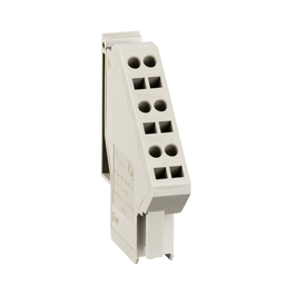 LV847075SP – 6 wires terminal block, MasterPact MTZ1/MTZ2/MTZ3, fixed, spare part