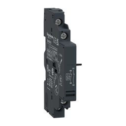 GVAD0101 – TeSys Deca – auxiliary contact – 1 NC   1 NC (fault)