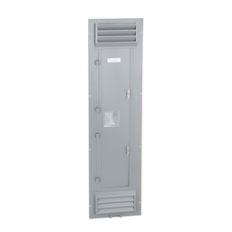 NC74VS – Enclosure cover, NQ and NF panelboards, NEMA 1, surface, ventilated, 20in W x 74in H