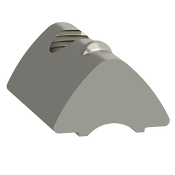 VW33MF010T6N6 – slot nuts, slot size 6, M6 – 10 pieces