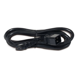 AP9879 – Power Cord, C13 to C20, 2.0m