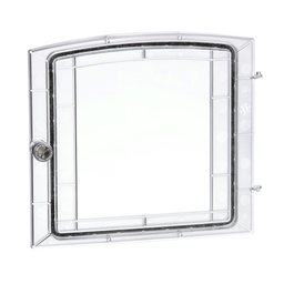 VW3A1103 – transparent door, Altivar, mounting kit for remote graphic terminal, IP65