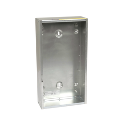 NQB526 – Panelboard enclosure box, NQ, Type 1, 30 spaces, 26in H x 14in W x 5.75in D