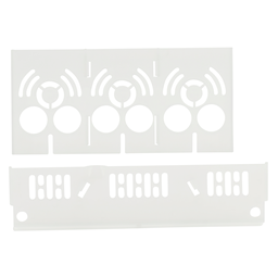 ILMLC3W – Service entrance kit, I-Line, M Frame, 3 cables, vertical mount, US only