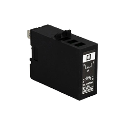 ABS7SA3M – plug-in solid state relay – 12.5 mm – output – 24..240 V AC – 2 A