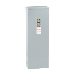 LA400R – Circuit breaker enclosure, LA, 125A to 400A, NEMA 3R, 15.38in W x 44in H x 7.88in D