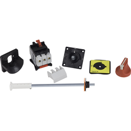 VCCF1 – Switch disconnector,TeSys Control,for ON/emergency stop,32A,4 screws fixing,for mounting at back of an enclosure