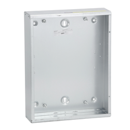 MH26BE – Panelboard enclosure box, NQ/NF, Type 1, blank end walls, 20in W x 26in H x 5.75in D