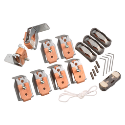 LA5F630804 – TeSys F – main contact set – 4P