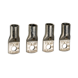 LV429256 – Crimp lugs for copper cable, ComPacT NSX100/250, 120mm², set of 4 parts