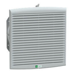 NSYCVF850M115PF – ClimaSys forced vent. IP54, 850m3/h, 115V, with outlet grille and filter G2