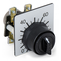 9001SK2107 – Potentiometer, Harmony 9001SK, plastic, black, 30mm, 5kOhm