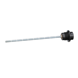 9066RA1 – External reset mechanism, OEM kit, with reset button and one rod, NEMA 1 and 12