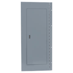 NC86VSHRWMD – Enclosure Cover, NQNF, Type 1, Surface, Ventilated, Hinged, WMD, 20x86in