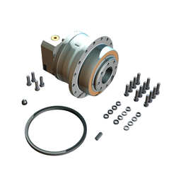 VRKP4YYYYY00003 – Gear box for the main axis with fasteners and indexing bolt