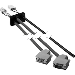 VW3L2B001R30 – pre-assembled cable kit for fieldbus interfaces power supply – Profibus DP – 3 m