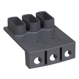 GV3G66 – Large spacing cover,TeSys Deca frame 3,for Terminal connection,for GV3P