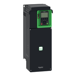 ATV630U75M3 – variable speed drive, Altivar Process ATV600, ATV630, 7.5kW, 10hp, 200 to 240V, IP21, UL type 1
