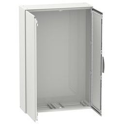 NSYSM2016502D – PanelSeT SM compact enclosure without mounting plate – 2000x1600x500 mm