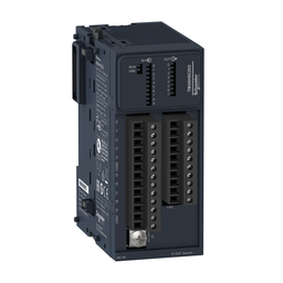 TM3XHSC202 – counter module, Modicon TM3, high speed, 2 channels HSC, 10 inputs, 8 outputs, screw