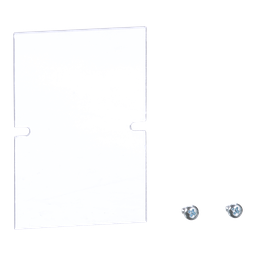 9080LB22 – Power distribution block, Linergy, terminal cover for 9080LBA262 or 9080LBC262 blocks