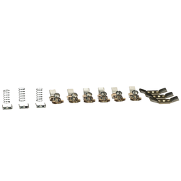 9998SJ1 – NEMA Contactor and NEMA Motor Starter, Type S, replacement contact kit, 8502SA, 8536SA, NEMA size 00 series B, 3 pole