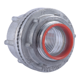 H075 – Accessory, watertight hub, Safety Switch, 0.75 in hub, zinc plated