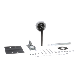 9421LL1 – Circuit Breaker Mechanism, rotary handle, 400A operating mechanism, for 2 or 3 pole LAL and LHL circuit breakers