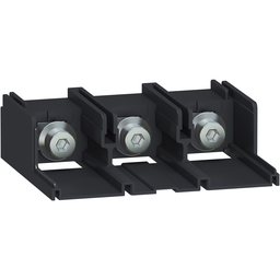 GV4LUG – Lug connector, TeSys GV4, 3P, 2 to 115A, screw terminal