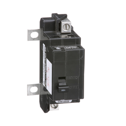 QOM100VH – Main breaker, QO, 100A, 2 pole, 120/240VAC, 22kA, bolt on
