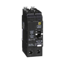 EGB24030 – Mini circuit breaker, E-Frame, 30A, 2 pole, 480Y/277VAC, 65kA max, bolt on