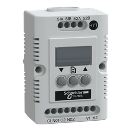 NSYCCOHYT30VID – Climasys CC – electronic hygrotherm – 9 -30V – temp -40…80°C – Hr 20…80%
